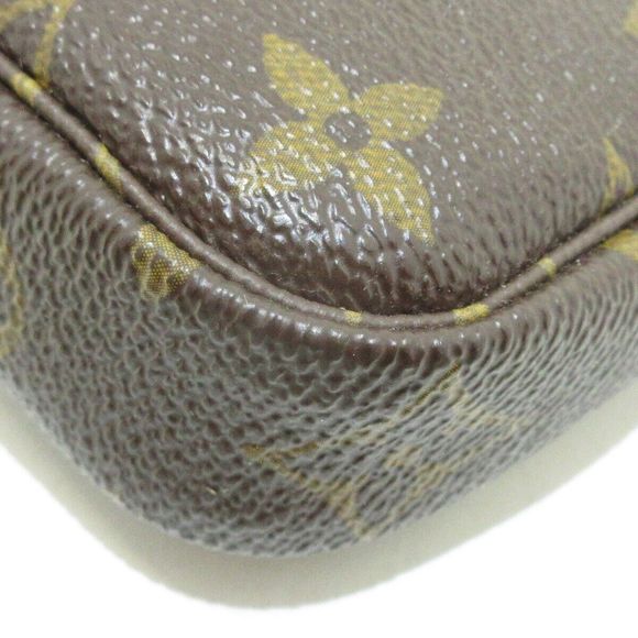 Auth Louis Vuitton Mini Pochette #96510L67B - Picture 5 of 10